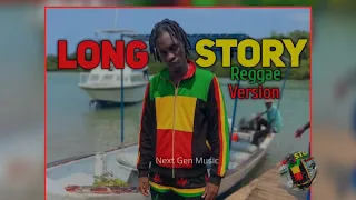 toxic lyrikali long story full reggae version official audio next gen music