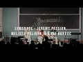 "Lemonade" - Jeremy Passion, Melissa Polinar, Gabe Bondoc (Greenwood Cover)