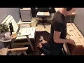Covering Office In Sticky Notes Prank