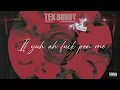 Skeete - Tek Buddy - Remix feat. Jada Kingdom (Lyric Video)