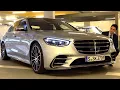 Lagu 2021 Mercedes S-Klasse AMG - NIEUWE volledige rijtest S580 4MATIC Interieur Exterieur Infotainment