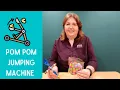 Download Lagu Boredom Busters - Pom Pom Jumping Machine