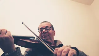 بالغرام وائل كفورى عزف يحى المصرى دندنها