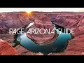 Things to do in Page Arizona 5 must see places