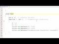 93 Parameterized Constructor in Java Programming Hindi