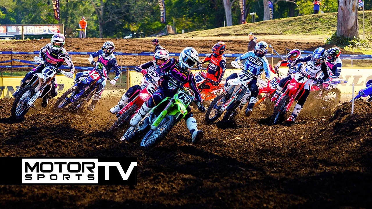 2026 ProMX Motocross Championship Australia - Round 7, Conondale - MX1, Moto1 & Moto2