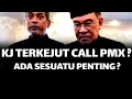 Lagu KJ TERKEJUT TERIMA CALL DARI PMX ? BINCANG SESUATU PENTING ?