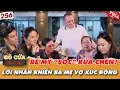 Download Lagu Rể Mỹ Dwayne sốc với văn hoá rửa chén của mẹ vợ Việt(Hoyer Family) | Gõ Cửa Thăm Nhà #256