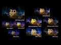 Download Lagu 20th Century FOX [1994, open matte] color comparison {UPDATED}