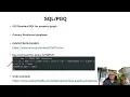 SQL PGQ vs GQL for Property Graph