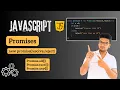 Promises in JavaScript Promises all Lecture 24 JavaScript Tutorial in Hindi 2025
