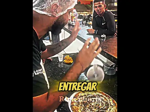 Crédito 📽️Lancherapidocaxias: eu acho que ele  não entendeu 😂😂#funnymoments #tentenaorir #engraçado
