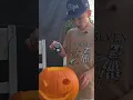 Pitching Machine Goes FULL SEND on a Pumpkin