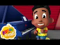Download Lagu Music Song | Musical Instruments Song For Kids | Nursery Rhymes | Kids Cartoons | Kunda \u0026 Friends
