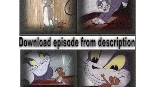 tom and jerry 001 puss gets the boot full episode
