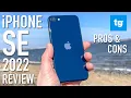 iPhone SE 2022 Review A Pint-Sized Powerhouse