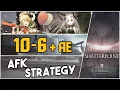 10-6 Adverse Environment AFK Strategy Arknights