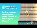 Camps Program and Play in Python