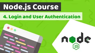 Node js course Lesson 4 Node js login with postgresql