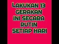 Download Lagu 13 gerakan mampu menghilangkan perut buncit