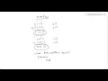 Lecture 15B Signed Number Arithmetic Overflow