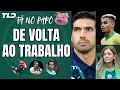 Download Lagu PALMEIRAS RETOMA TRABALHO COM ABEL APÓS VIAGEM E AGUARDA RETORNO DE ANDREAS PARA APRESENTAR O MEIA