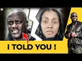 Download Lagu AKON’S WIFE FILES FOR 100MILLION DIVORCE BUT DISCOVERS A TRUE THAT SENDS CHILLS UP EVERYBODY’S SPINE