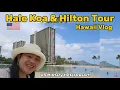 Hale Koa Hotel Tour: The BEST Military Resort in Hawaii! | Waikiki Beach \u0026 Hilton Rainbow Tower Vlog