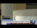 3 guns discovered by new weapon detection system at Nashville high schools in one week