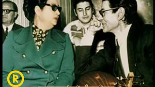 أسطوانة غلبت أصالح في روحي لكوكب الشرق ام كلثوم 