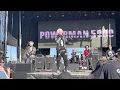 POWERMAN 5000 When Worlds Collide #live Honeymoon Rock Festival #2022