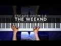 Download Lagu The Weeknd - Escape From LA | The Theorist Piano Cover