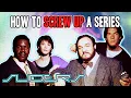 Sliders - How to Screw Up a Series