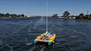 Finishing The Last Structural Jobs Before Leaving…