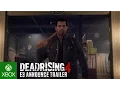 Video di Dead Rising 4 E3 Announce Trailer
