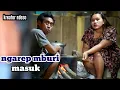 Lagu Ngarep mburi masuk💯% panggah punel banget. Komedi Jawa lucu bikin ngakak tiap hari