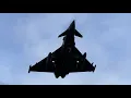 Spottersdrukte in Marsum bij Frisian Flag