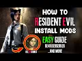 How to Install Mods in Resident Evil Games Requiem More
