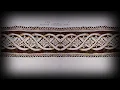 Advanced Henna Celtic Knot Design Keltic knot part - 2