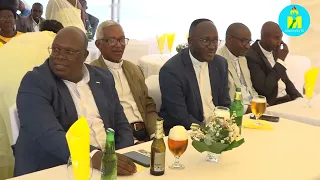 Patiri mukuru wa Paroisse Saint Joseph aratubwira uko umugambi w'ukwubaka ingoro y'Imana watanguye