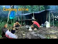 Download Lagu CAMPING EXTRIM :  3 hari jelajah hulu sungai hutan rimba bermalam di pinggir sungai