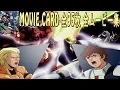 機動戦士ガンダムクライマックスU.C.  MOVIECARD全95枚 全ムービー集