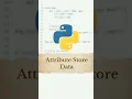 What are Attributes and Methods in python