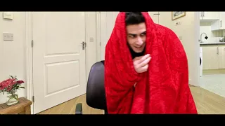 لما تستحمي في الشتاء ابراهيم مجدي 