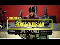 Lagu PERCAYA DIRI AU - ARGHADO TRIO [ LIVE KARAOKE ] [ CHORD D = DO ]