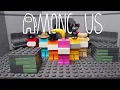 LEGO Among us animation S1 part 1 - start Stop Motion brickfilm
