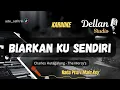 Lagu BIARKAN KU SENDIRI  [ Charles Hutagalung - The Mercy's || KARAOKE VERSION NADA PRIA (Bes)]