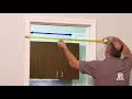 Measuring for your Barn Door with Steves Sons