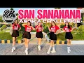 Download Lagu SAN SANANANA | ASOKA CHALLENGE | DJ RONZKIE REMIX | TIKTOK VIRAL