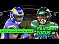 Top Running Backs with the biggest question mark Fantasy Focus